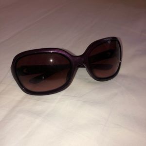 oakley pulse purple sunglasses